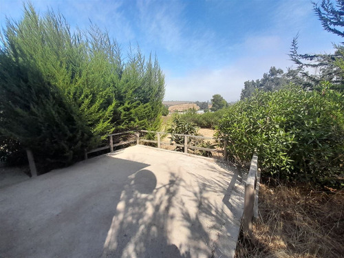 Parcela Con Agradable Entorno Campestre