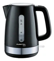 Comprar Jarra Electrica Punktal Pk-3350 1.7 Litros Negra Fama