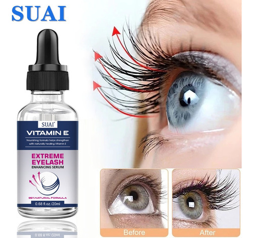 Sérum Fast 7 Lifting Eyelash Nutrition Naturally