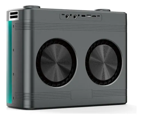 Imenso Ims-x58 Caixa De Som Potente 200w Bluetooth | MercadoLivre