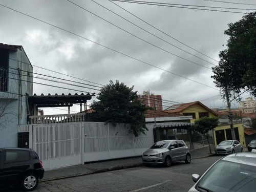 Imagem 2 de 16 de Casa No Assunção 11 X 36 Ponto Comercial Ou Prédio - Ca10112