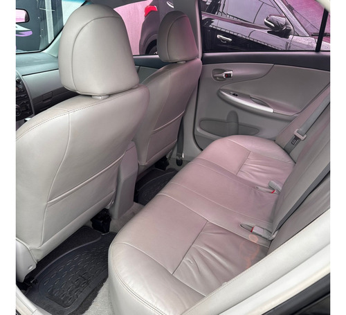 Toyota Corolla 2.0 XEI 16V FLEX 4P AUTOMÁTICO