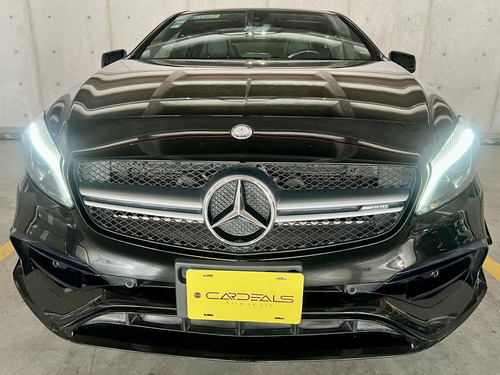 Mercedes-Benz Clase A 2.0 A 45 Amg Edition 1 At