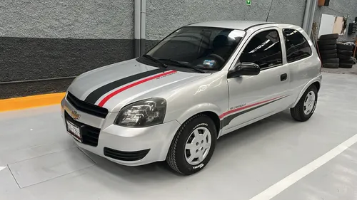 Chevrolet Chevy 1.6 Paq. B Mt