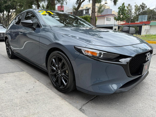 Mazda 3 2.5 S Grand Touring Hchback At