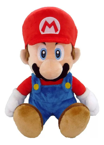 Nintendo - Mario - Peluche 24cm