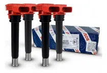 Comprar Bobinas Red Bosch X 4 Originales Vw Audi Vento 2.0t Tfsi Tsi