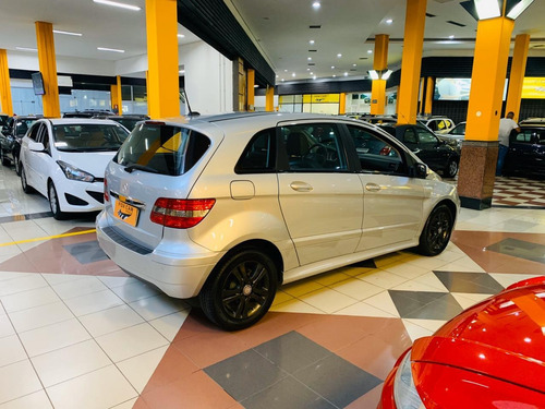Mercedes Bens B 180 1.7 2011/11 Automatico Gasolina (8844)