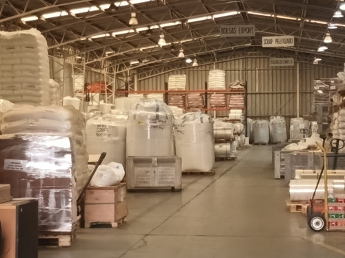 Bodega Industrial Logística Desde 800m2 San Ignacio / Ruta5