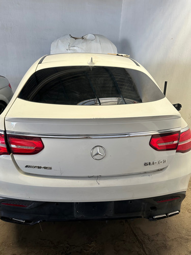 Marcha Mercedes Benz Gle 63 Ml63 Amg 5.5 Biturbo (Usado)