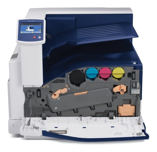 Impresora Laser Color Xerox Phaser 7800 - 45ppm Usb Red