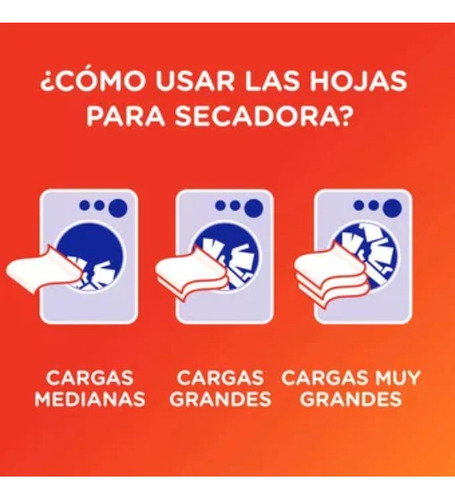 Toallas De Secadora Bounce 320 Pza Elimina Estática Arrugas