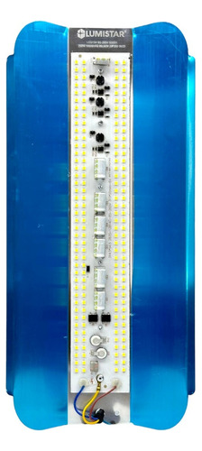 Lampara Reflector Led De Tungsteno Lumistar 200w 