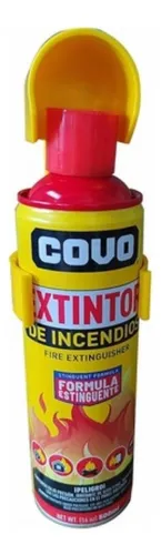 Extintor Moto Y Vehículo