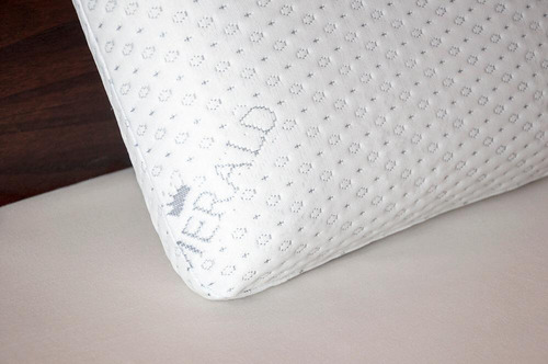 Imagen 2 de 3 de Almohada Viscoelástica Inteligente Emerald