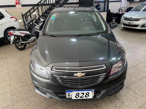 Imagen 2 de 12 de Chevrolet Onix 1.4 Ltz Full Full 2016