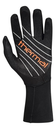 Guante Térmico De Natación Blueseventy Modelo Entrenamiento Negro Talle
