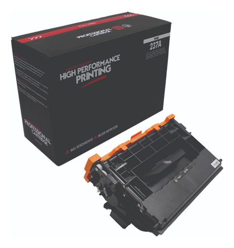 Toner Alternativo Para Cf237a M607 M608 M609 M631 237a 37a Negro