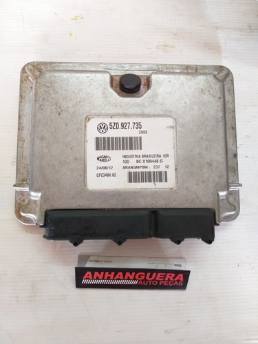 Modulo Cambio Vw Fox 1.6 Flexflex 5z0 927 735