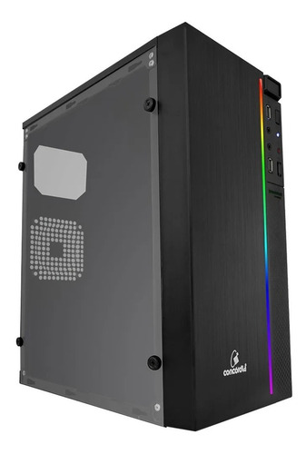Pc Computador Cpu Intel Core I3 4gb Ssd 480gb Corporativo