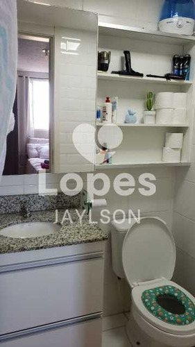 Imagem 14 de 15 de Condomínio Fun (cachambi) - Apartamento - 02 Quartos (01 Suíte) - 595642