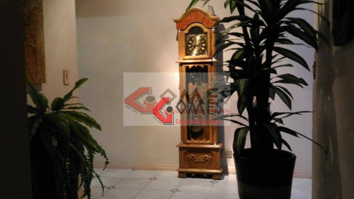Imagem 2 de 24 de Sobrado Com 3 Dormitórios À Venda, 250 M² Por R$ 990.000,00 - Vila Lusitânia - São Bernardo Do Campo/sp - So1075