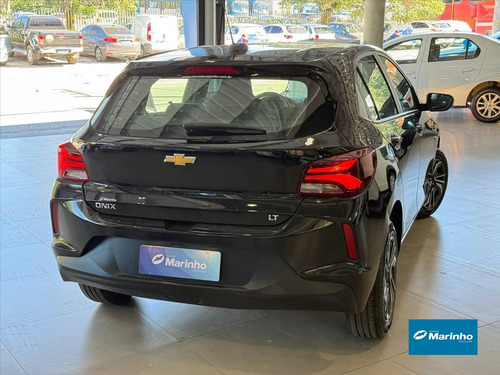 Chevrolet Onix 1.0 FLEX LT MANUAL