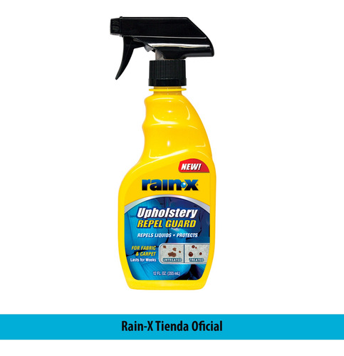 Repelente Para Tapices Rain-x Upholstery Repel Guard