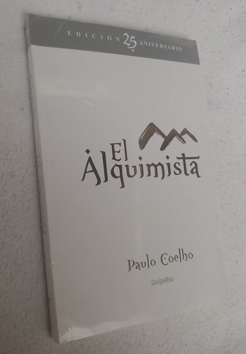 Libro El Alquimista Paulo Coelho Nuevo Sellado