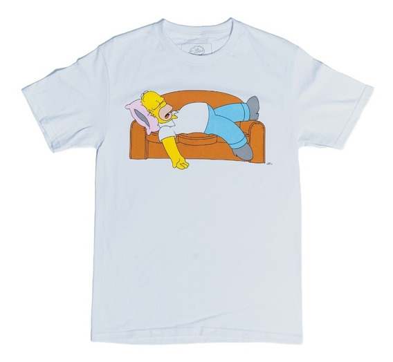 Homero Simpson En El Sofa | MercadoLibre 📦