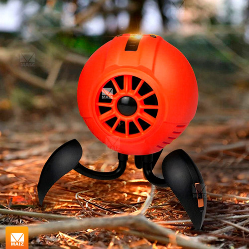 Bocina Bluetooth Radio Fm Inalambrica Recargable Portatil