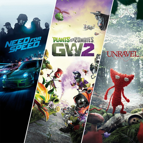 Paquete De Familia Ea Xbox One/series Digital