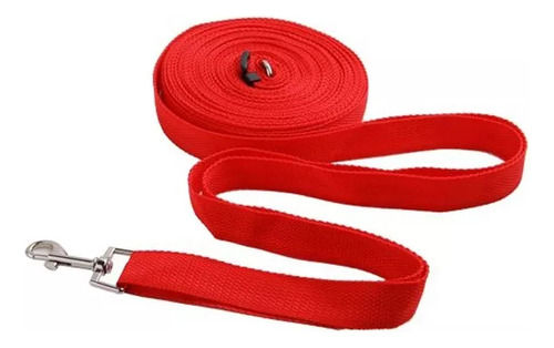 Nylon De 15 M/50 Pies De Largo Para Mascotas, Perros Y Gatos