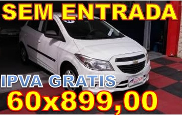 Chevrolet Onix - Trabalhe No Uber