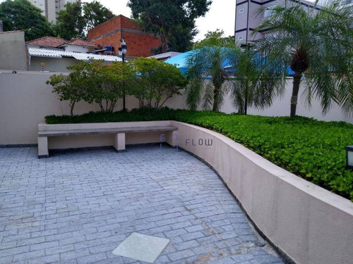Apartamento Com 3 Dormitórios E 2 Vagas De Garagem - Chácara Inglesa - Ap10977