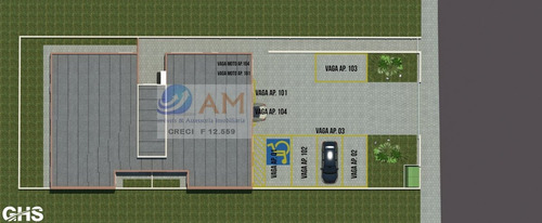 Imagem 26 de 30 de Apartamento A Venda No Bairro Cercadinho Em Campo Largo - - 524-1
