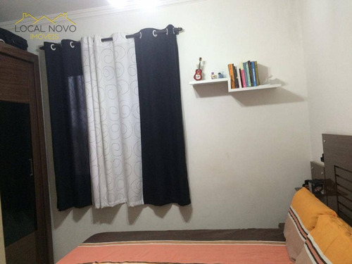 Imagem 18 de 19 de Apartamento Com 2 Dormitórios À Venda, 63 M² Por R$ 335.000,00 - Macedo - Guarulhos/sp - Ap0077