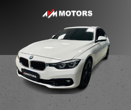 BMW 320i Active Flex