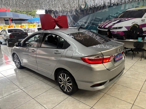 Honda City 1.5 LX 16V FLEX 4P AUTOMÁTICO