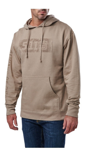 Sudadera Con Capucha Abr Legacy Hoodie 5.11 (original)