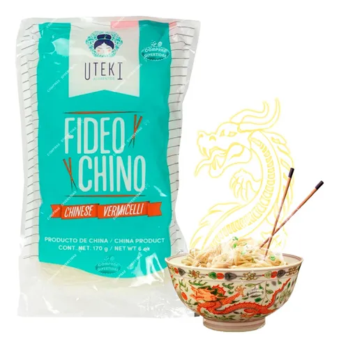comprar Fideo Chino Frigol | Uteki Vermicelli | Comida Oriental =)