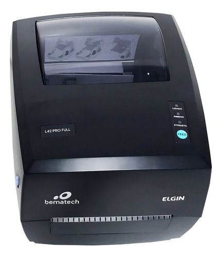 Impresora de etiquetas Elgin L42 Pro Usb 46l42puckd00