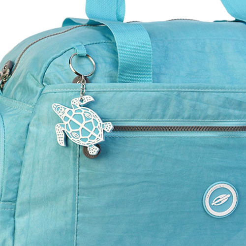 Bolsa Viagem Transversal Reforçada Esportiva Mormaii Cor Cor - Azul