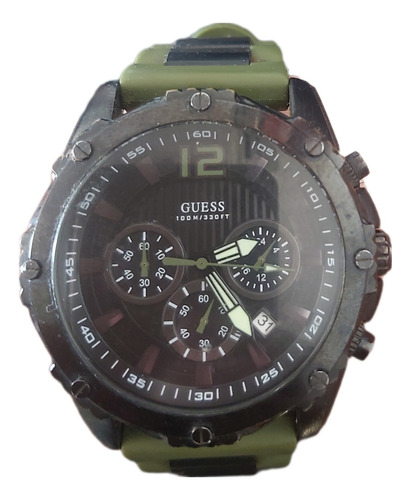 Reloj Guess Caballero Original 