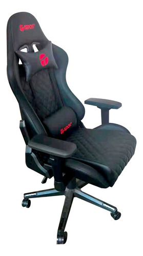 Silla Gamer Teros Te-8121nv2 180 Grados