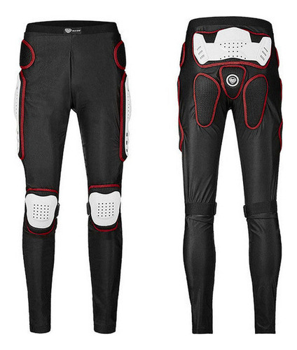 Pantalones Protectores De Garaje Para Carreras De Motos Con