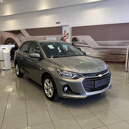 Chevrolet Onix 1.0 Turbo Ltz At
