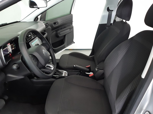 Imagem 10 de 12 de Citroën C4 Cactus 1.6 Feel (flex)
