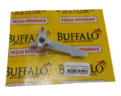 Alavanca Do Afogador P/ Motor Bfg 5.5cv Buffalo - 529