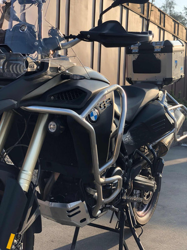 Imagen 4 de 8 de Bmw F800gs Adventure, Con Abs Y Asc. Neumáticos Nuevos